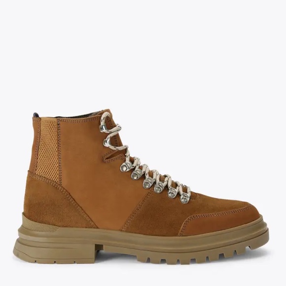 Kurt Geiger London Men's Viper Hiker Boots - Picture 3 of 16